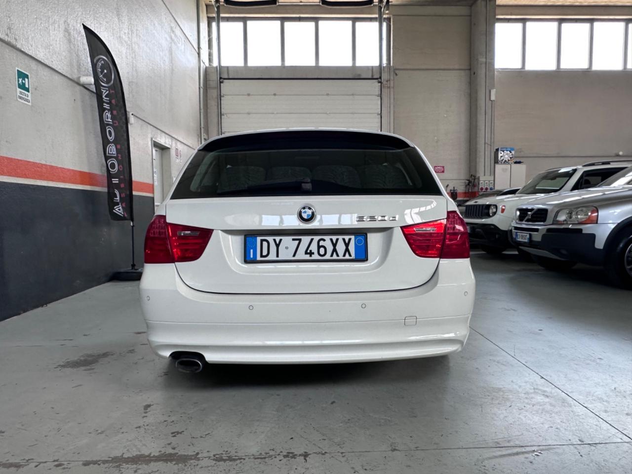 Bmw 320 Touring Futura