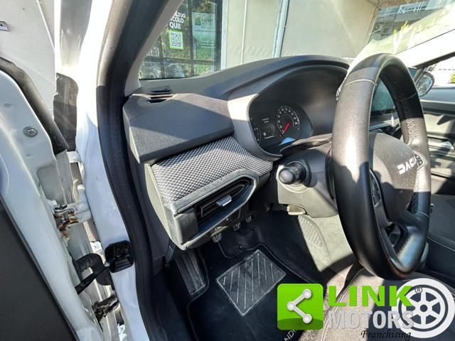 DACIA Sandero STEPWAY B/GPL UNICO PROPRIETARIO TURBO GPL