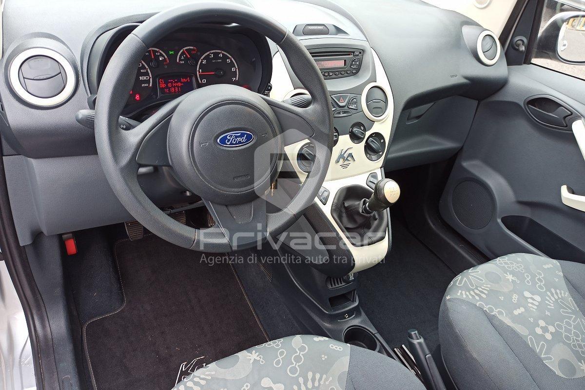 FORD Ka+ 1.2 8V 69CV