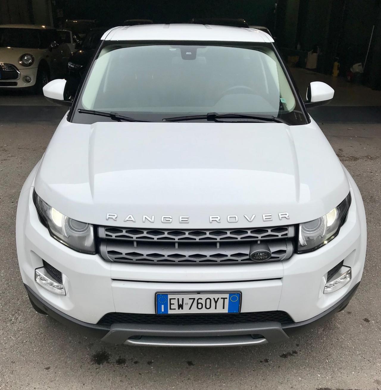 Land Rover Range Evoque 2.2 Sd4 Coupé Dynamic