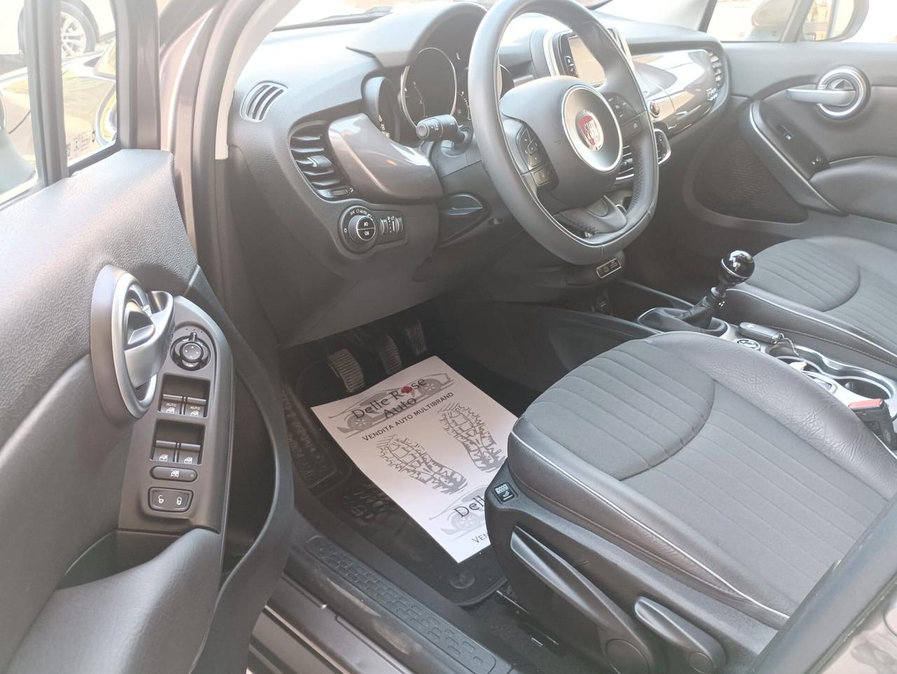 Fiat 500X 1.6 MultiJet 120 CV Lounge