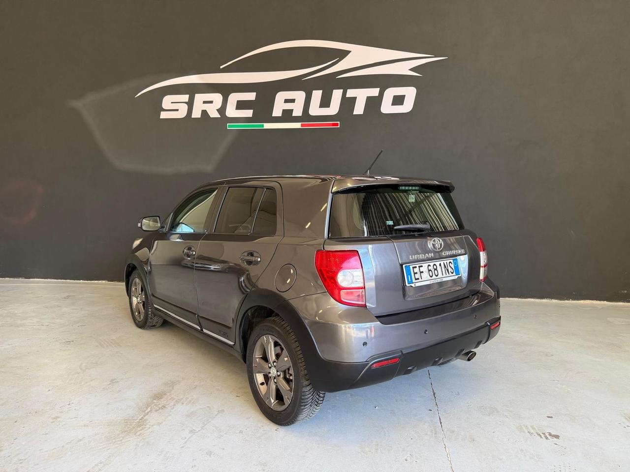 Toyota Urban Cruiser 1.4 D-4D AWD Luxury