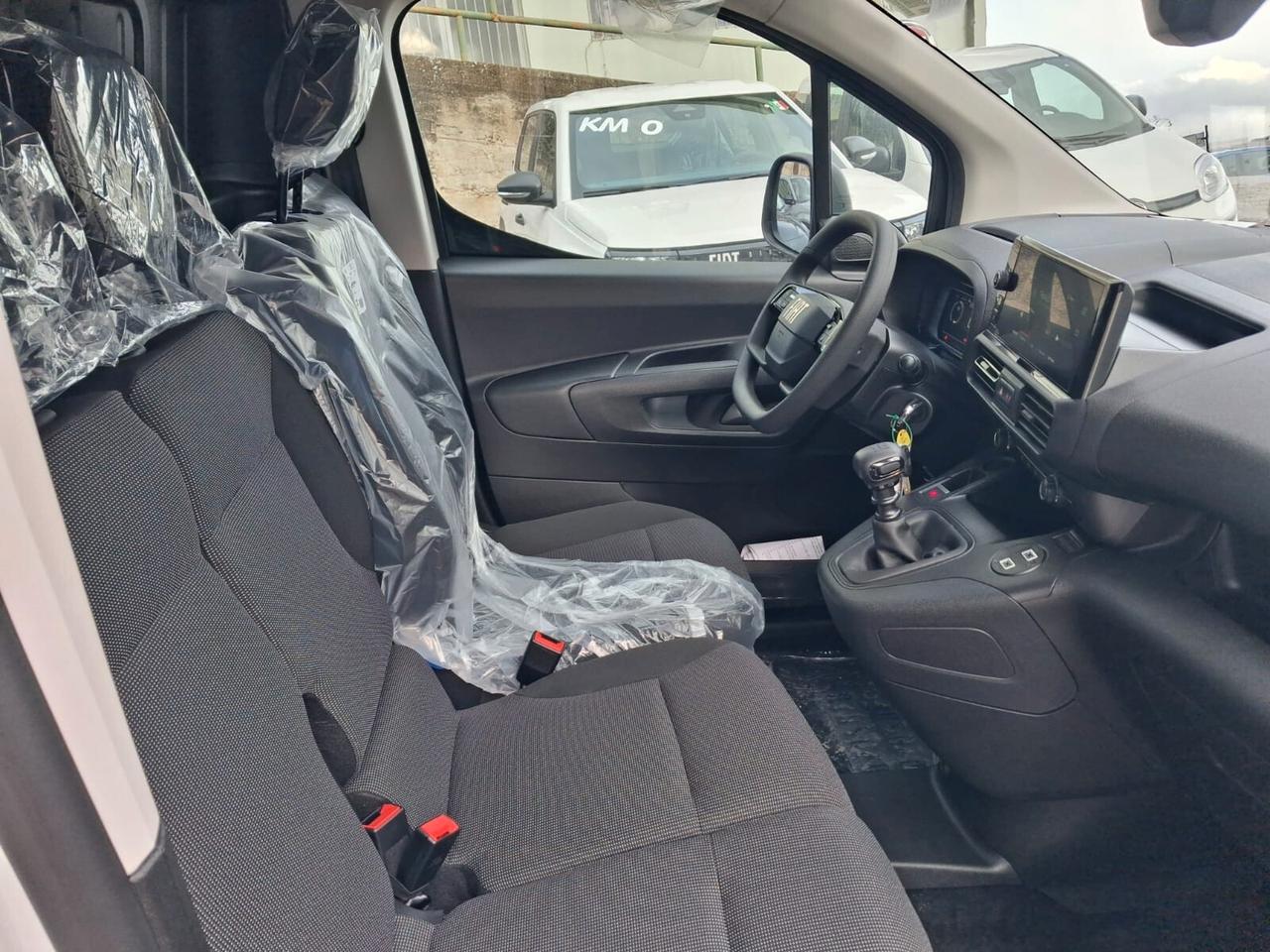 Fiat Doblò 1.5 BlueHdi 100CV PC Van