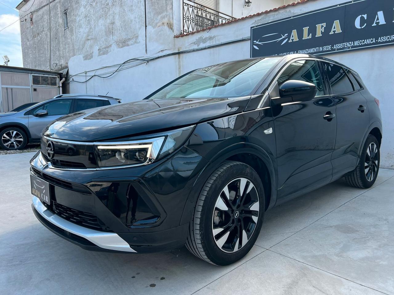 OPEL GRANDLAND 1.5 HDI 130CV 2023!!! FULL OPTIONAL!!!