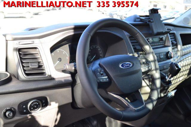 FORD Transit 350 2.0 130CV L3 Cassonato r.sing. P.CONSEGNA