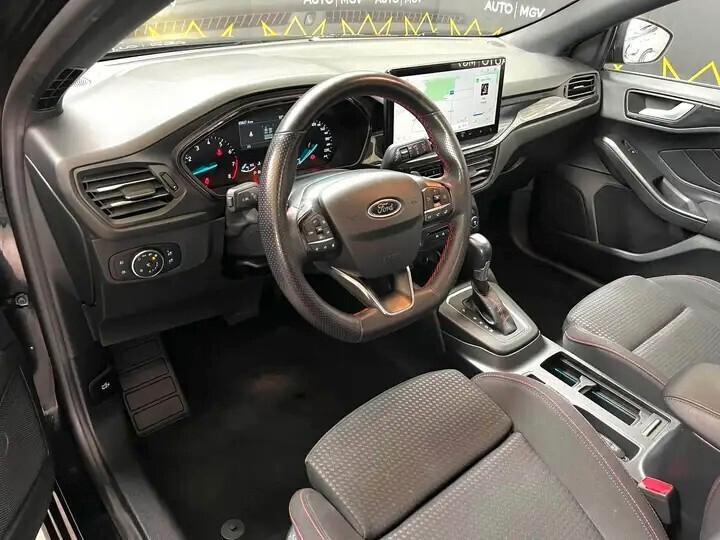 Ford Focus 1.0 EcoBoost Hybrid 155 CV Powershift SW ST-line
