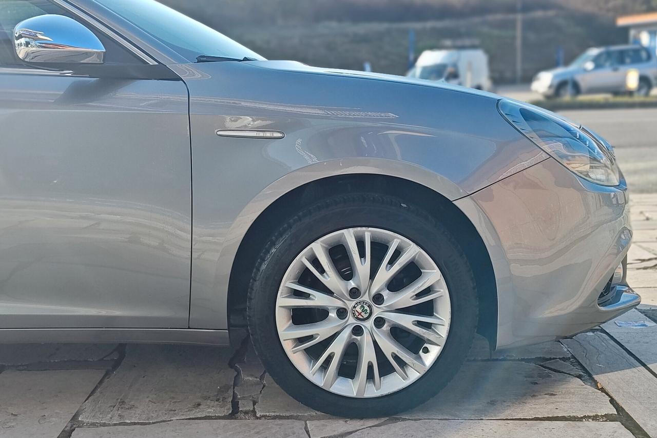 ALFA ROMEO GIULIETTA 1.6 JTDM SUPER 120CV