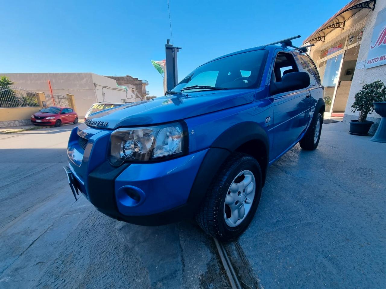 Land Rover Freelander 2.0 Td4 16V cat 3p aut Soft.E