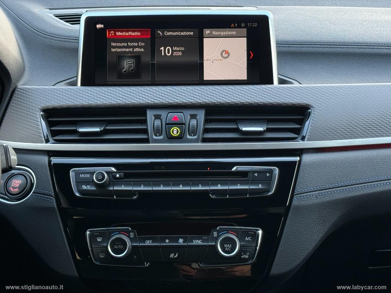 BMW X2 xDrive18d Msport UFF BMW TELEC POST