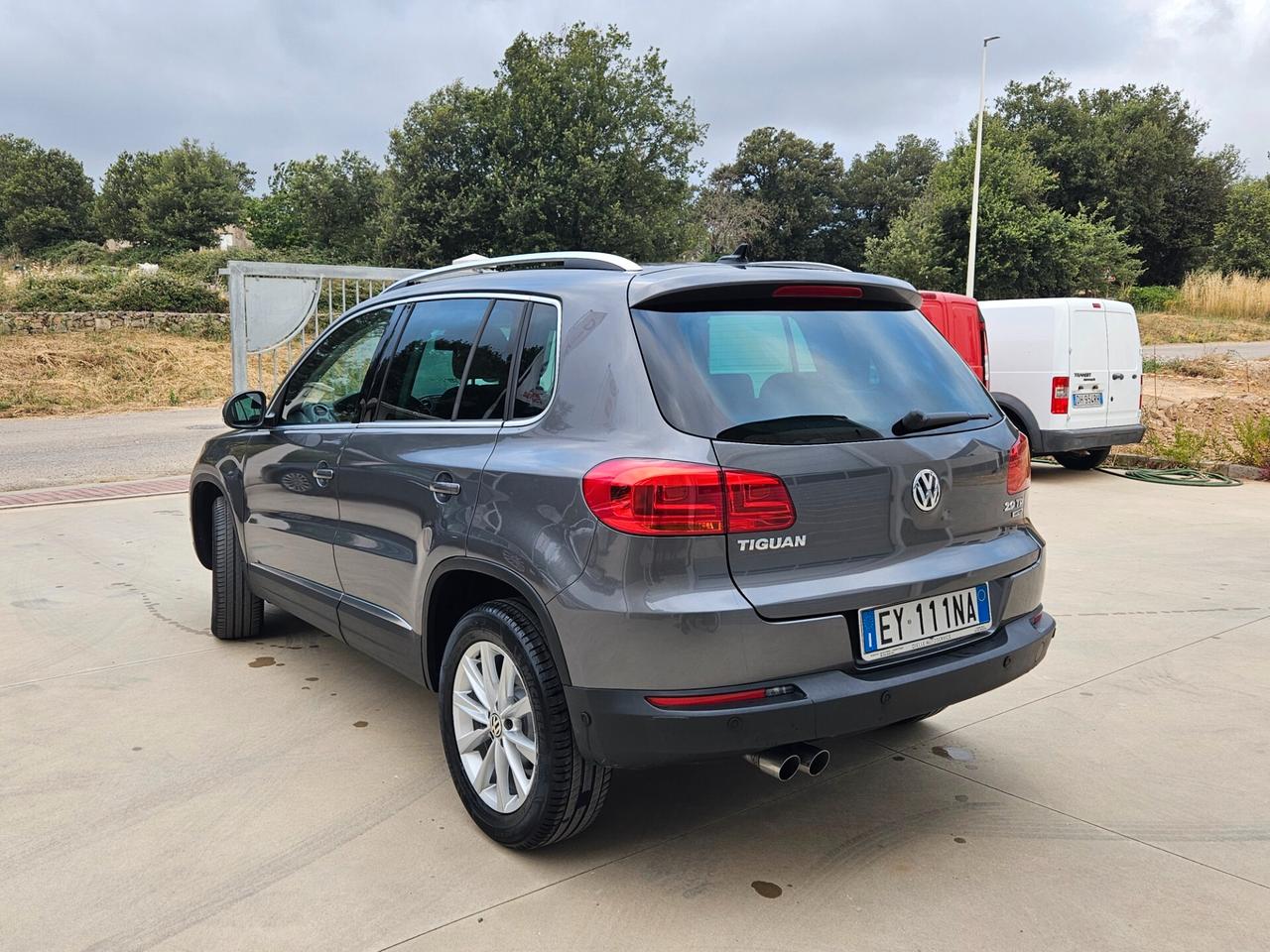 Volkswagen Tiguan 2.0 TDI 140 CV 4MOTION Sport & Style