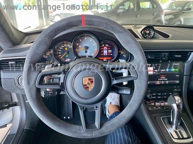 PORSCHE 911 3.8 GT2 RS KM 832 UNICO PROPRIETARIO