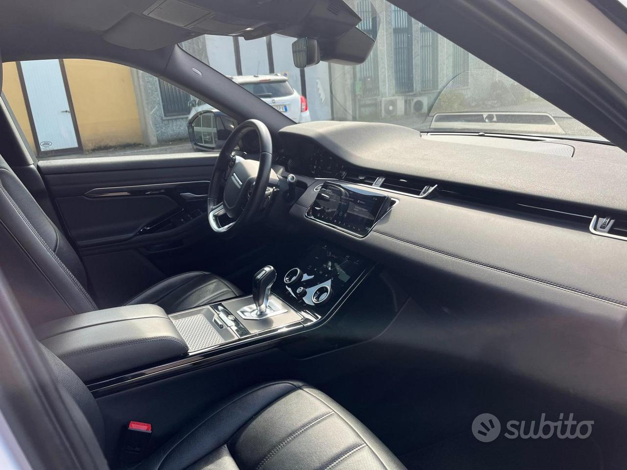 Land Rover Range Rover Evoque 2.0d i4 mhev HSE awd