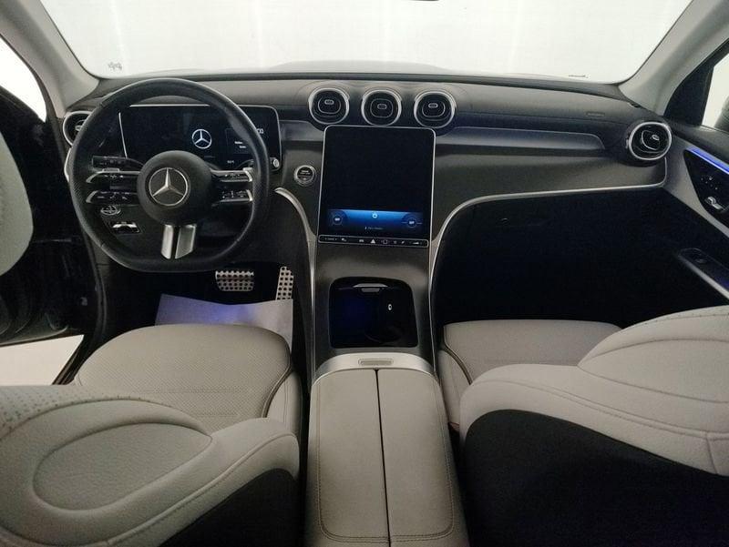 Mercedes-Benz GLC 220 d AMG Line Premium 4matic auto