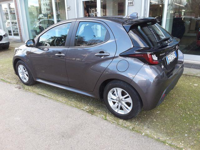 MAZDA 2 Hybrid 1.5 VVT e-CVT Electric Agile