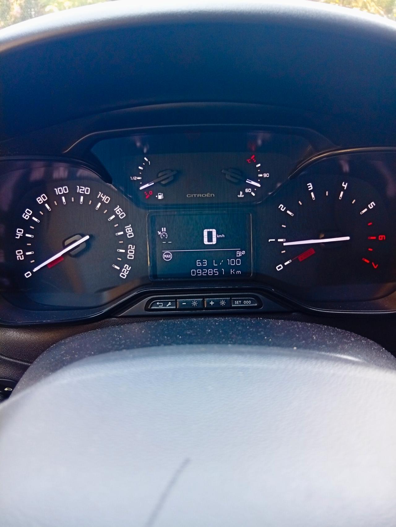 Citroen C3 1.5 Diesel