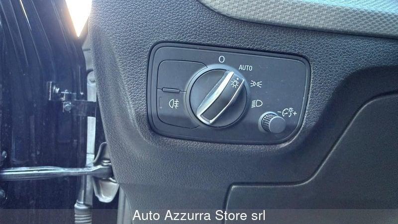 Audi Q2 30 TFSI S Line Edition *ULTIMO PEZZO, PROMO AZZURRA*