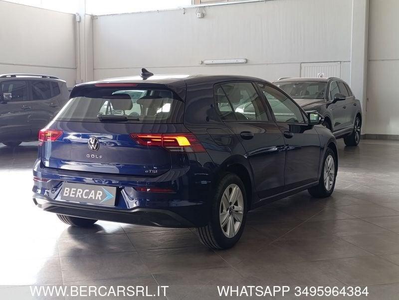 Volkswagen Golf Golf 1.5 eTSI 130 CV EVO ACT DSG Life