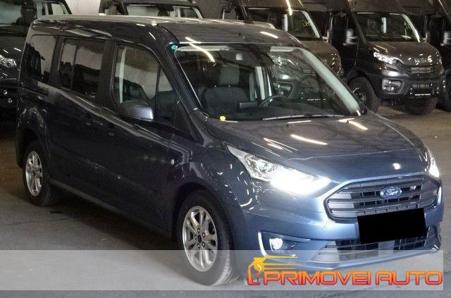 FORD Transit Connect 240 1.5 Ecoblue 100CV PL aut. N1