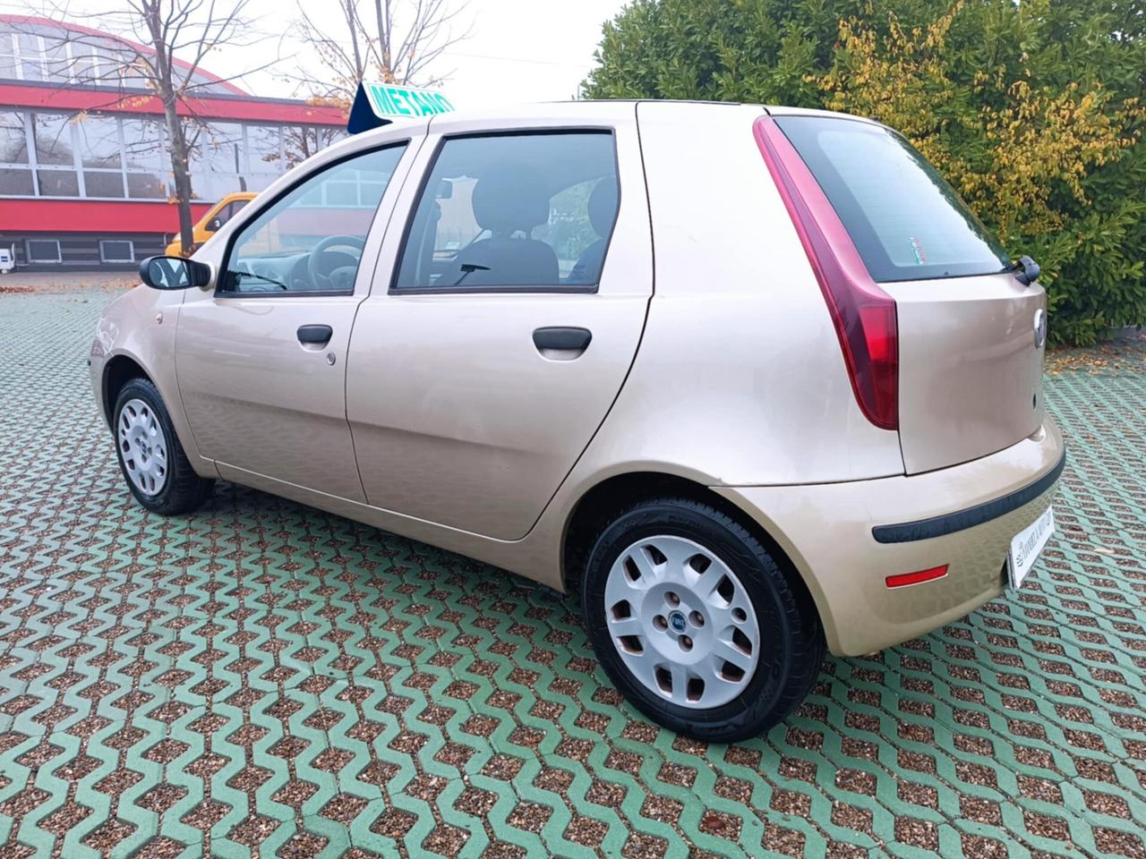 Fiat Punto Classic 1.2 5 porte Natural Power Active
