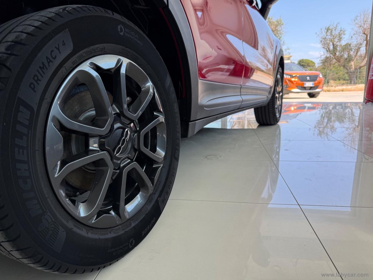 FIAT 500X 1.3 M.Jet 95 CV