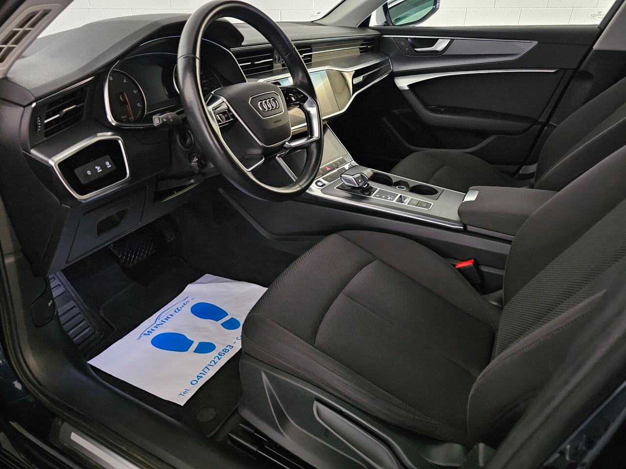 Audi A6 Av. 40 2.0 TDI quattro ultra S tronic Bus. 2021