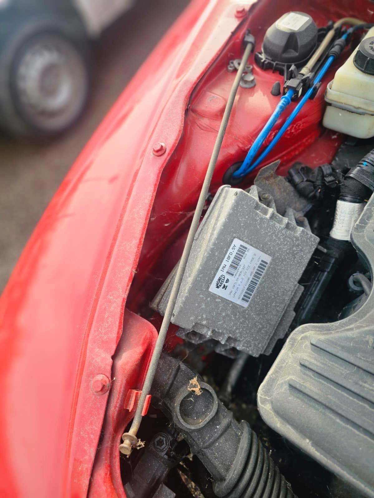 Lancia Y 1.2i 16V cat Elefantino Rosso