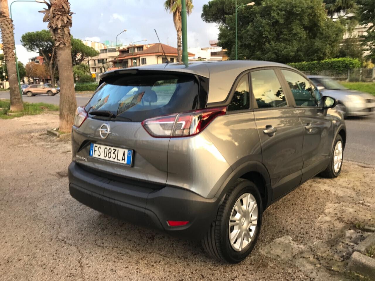 Opel Crossland Crossland X 1.2 12V 2018