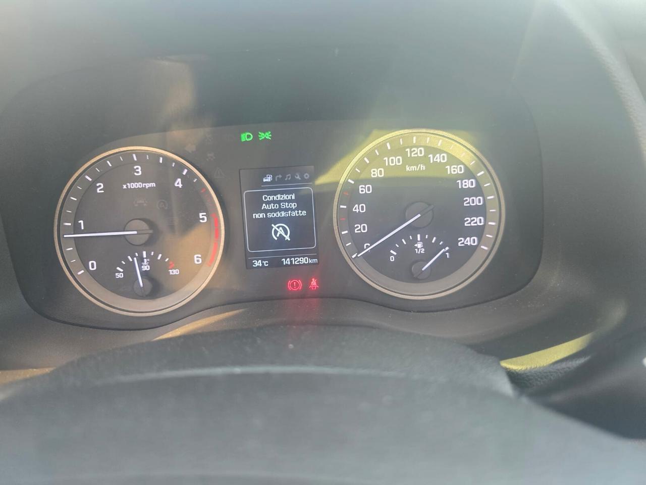 Hyundai Tucson 1.7 CRDi XPossible