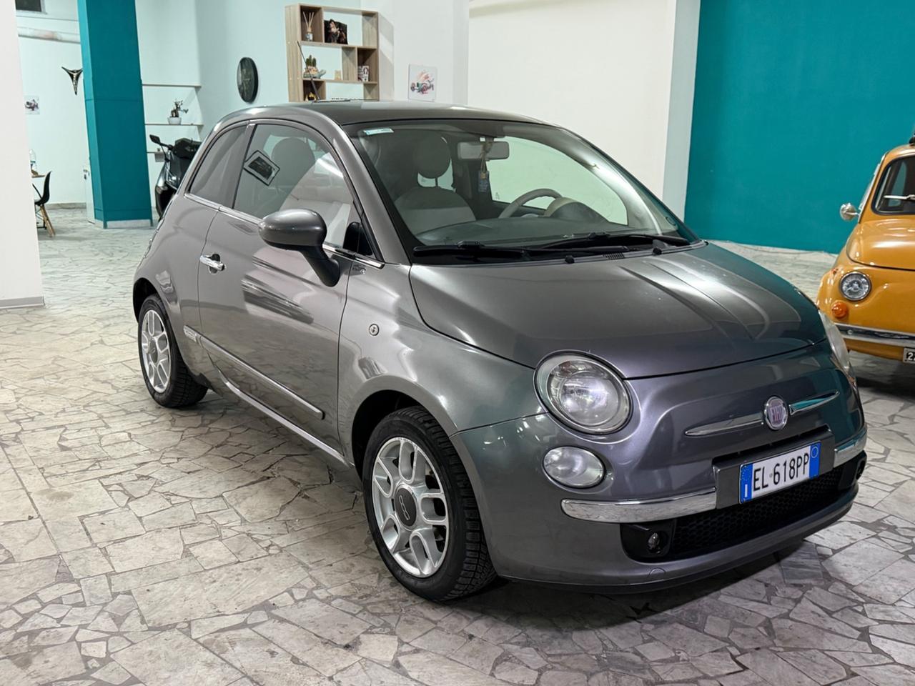Fiat 500 Lounge