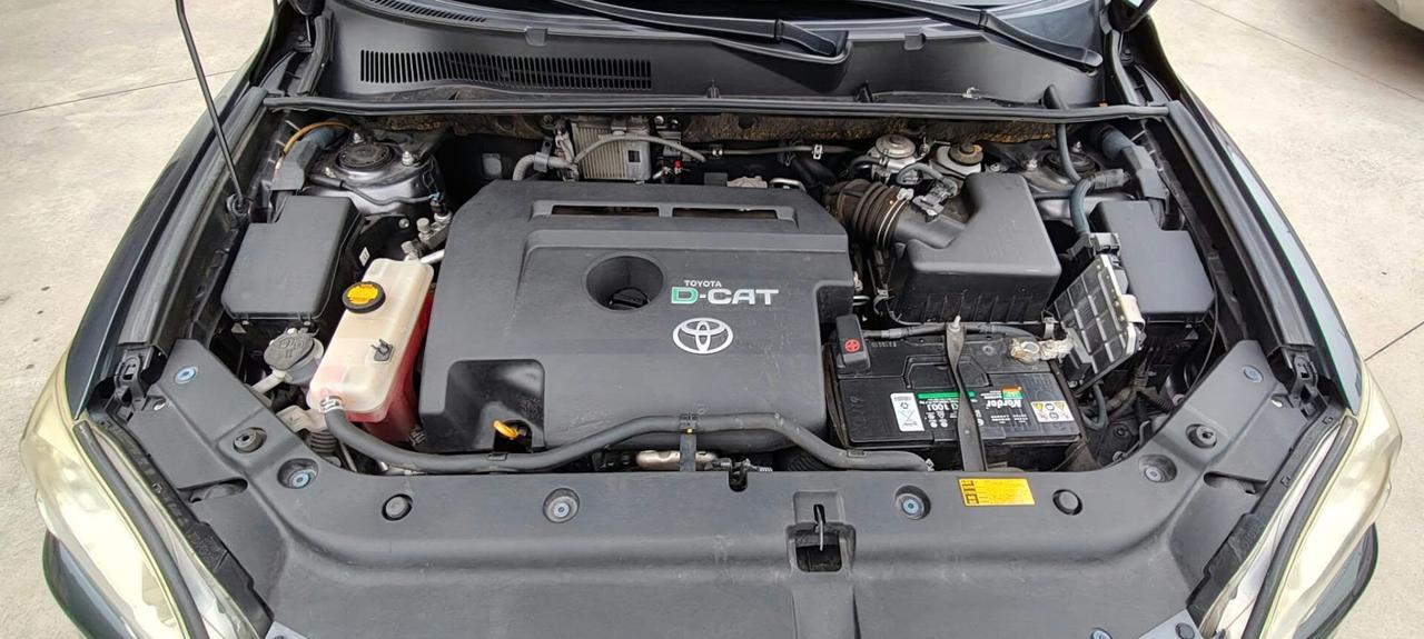 Toyota RAV 4 RAV4 2.2 D-4D 150 CV "AUTOMATICA"