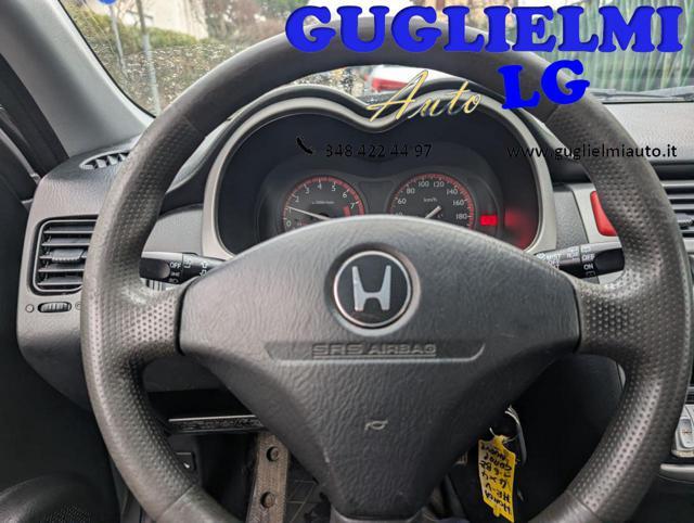 HONDA HR-V 1.6i 16V cat 5 porte Jam 4X4