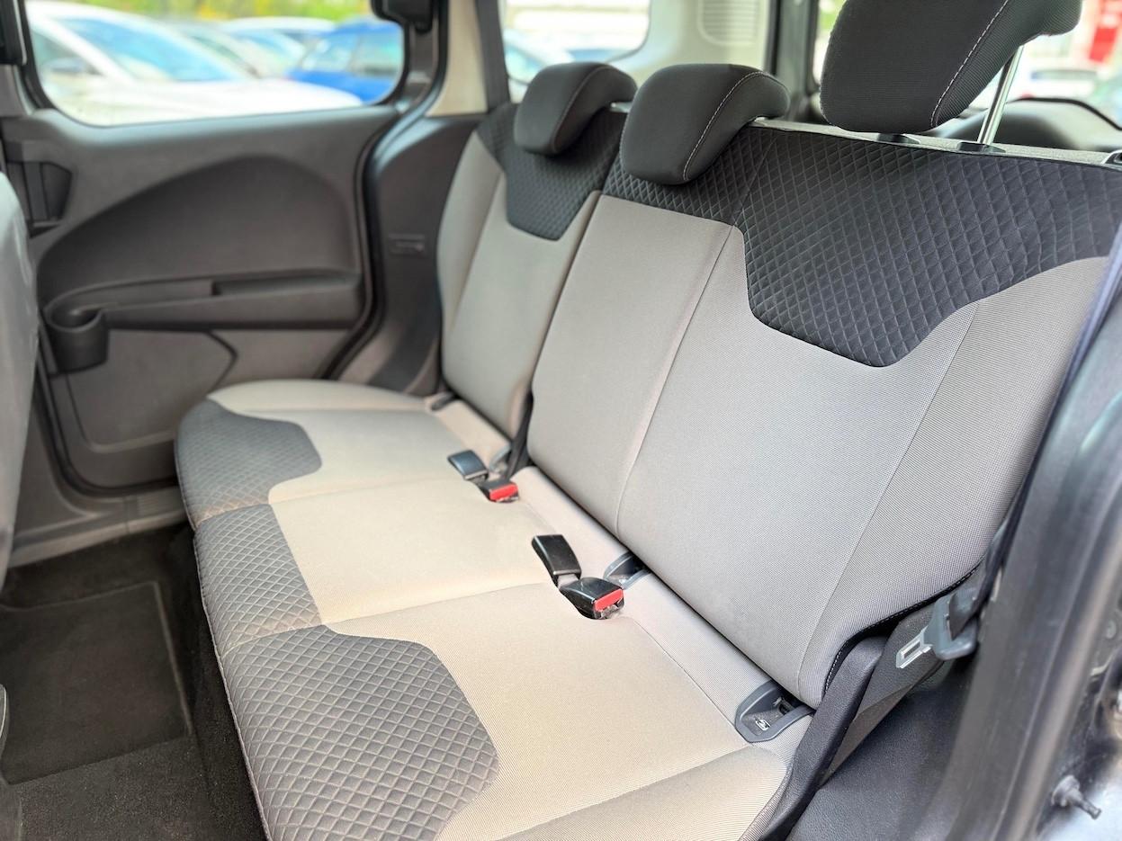 Ford Tourneo Courier 1.5 Diesel 75CV E6 Neo - 2018