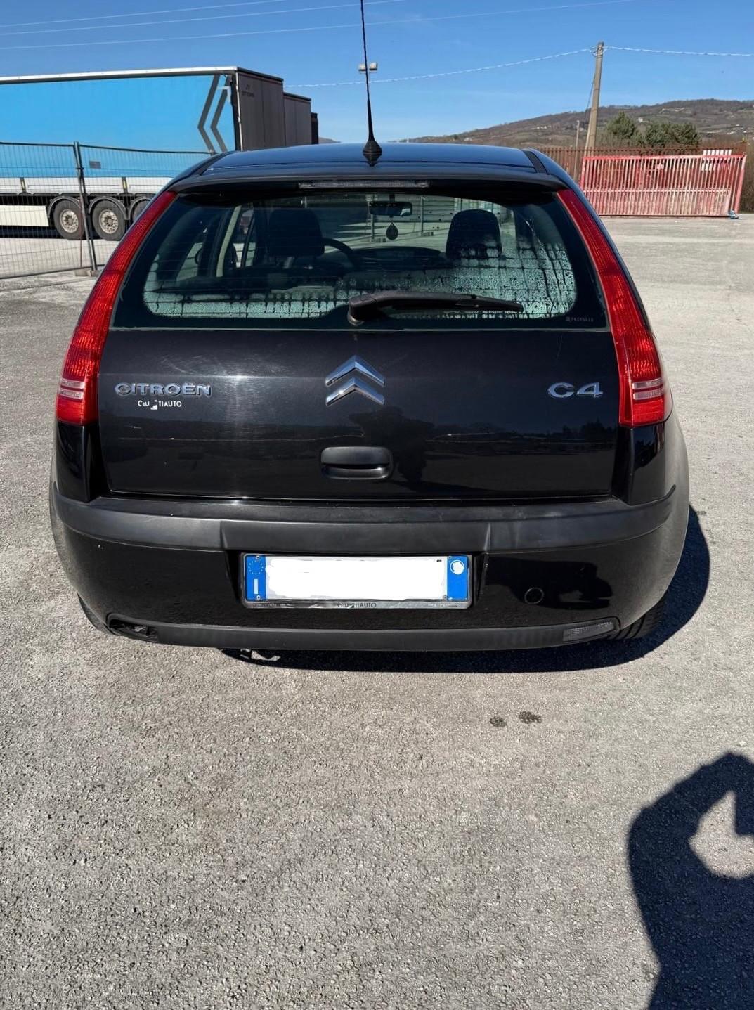 Citroen C4 1.6 HDi 90CV Elegance