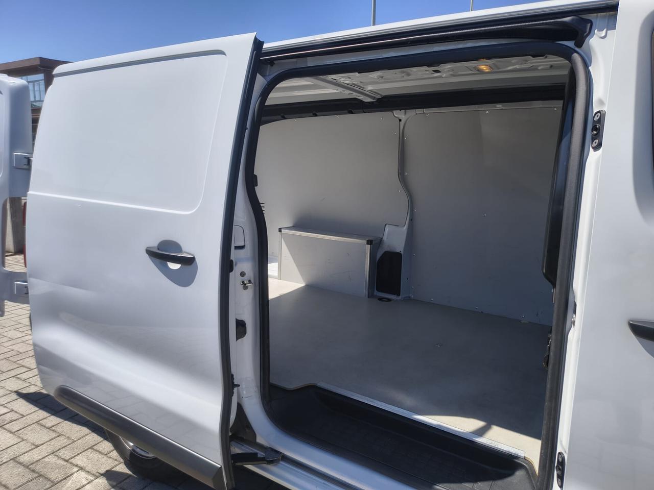 Fiat Scudo *3 POSTI* 1.5 HDi *2023* KM 59.000 - 102CV - PREZZO IVA ESCLUSA