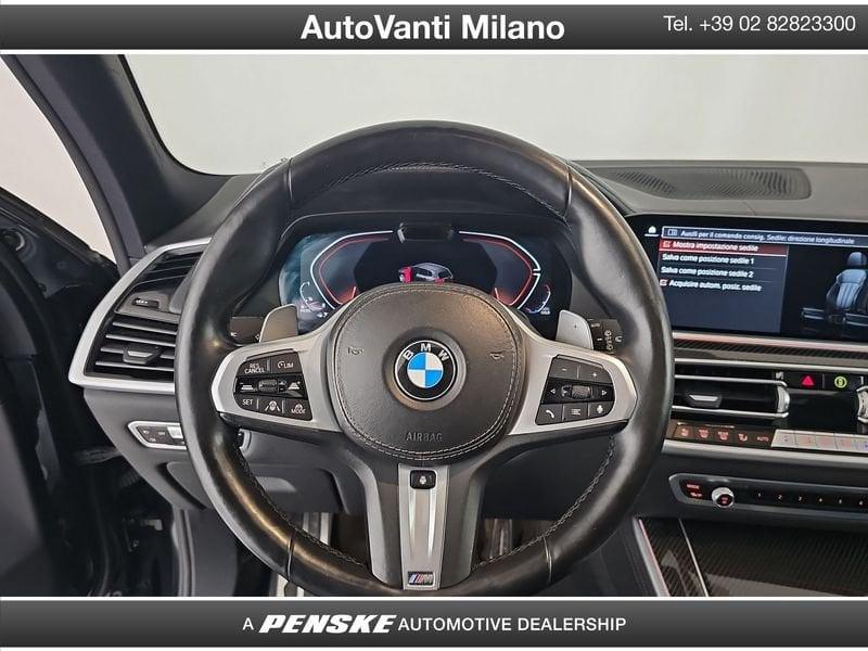 BMW X5 xDrive40d 48V Msport