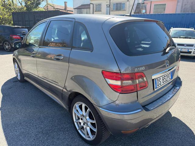 MERCEDES-BENZ B 180 CDI Chrome senza nessun lavoro da fare