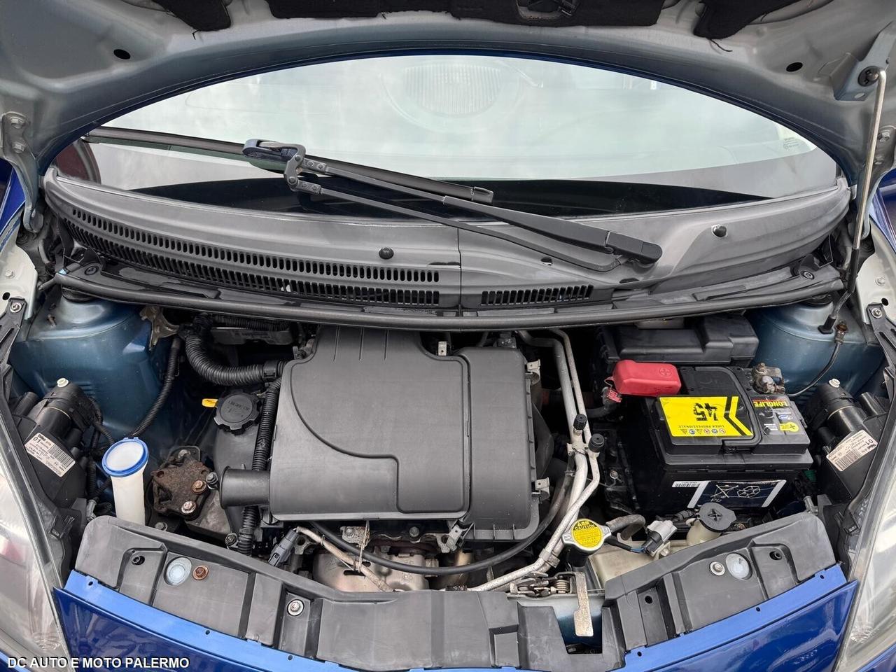 Toyota Aygo 1.0 Benzina 68CV..Nuovissim.a.2008
