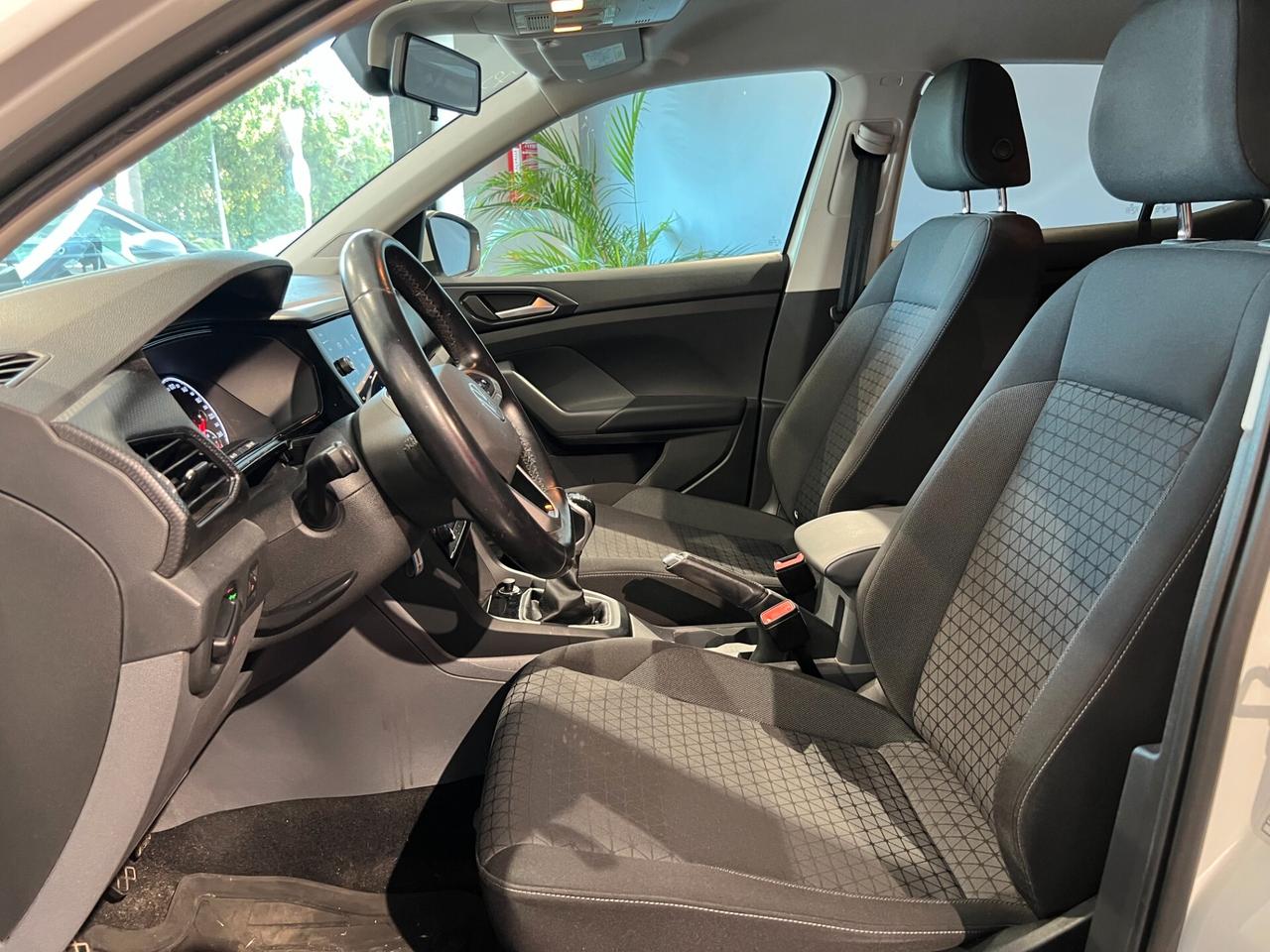 Volkswagen T-Cross 1.6 TDI SCR Advanced BMT