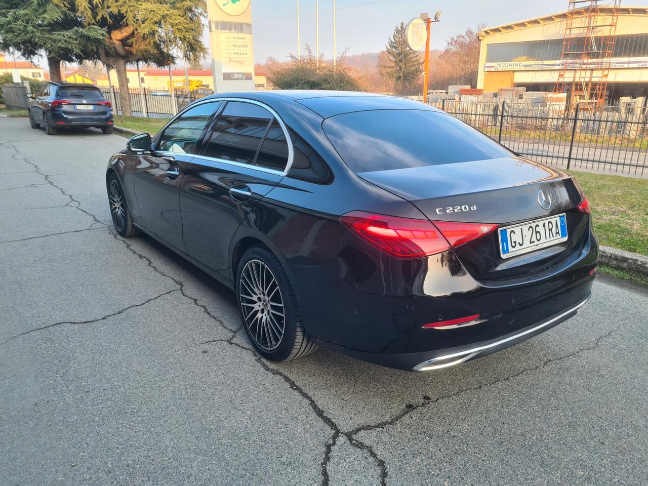 Mercedes-benz C 220 d Mild hybrid Premium