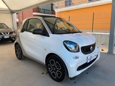 Smart ForTwo EQ Youngster