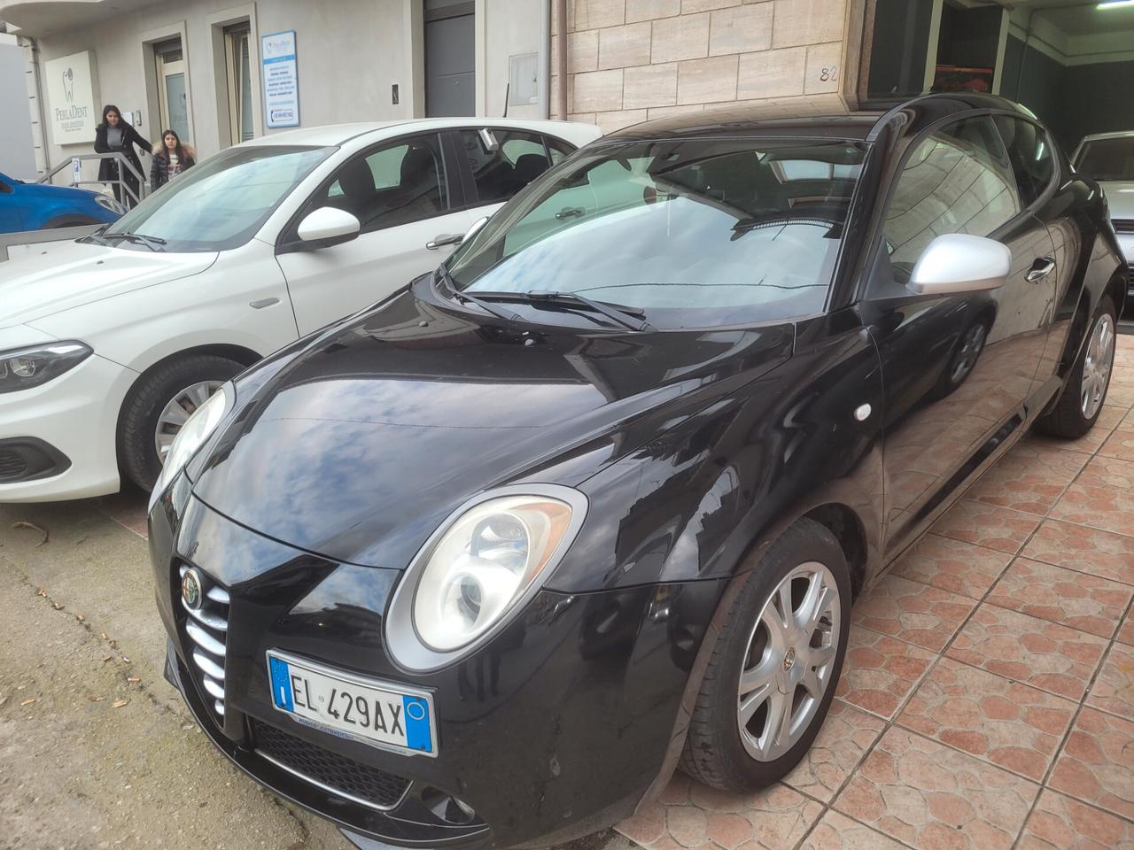 Alfa Romeo MiTo 1.3 JTDm-2 95 CV S&S Distinctive