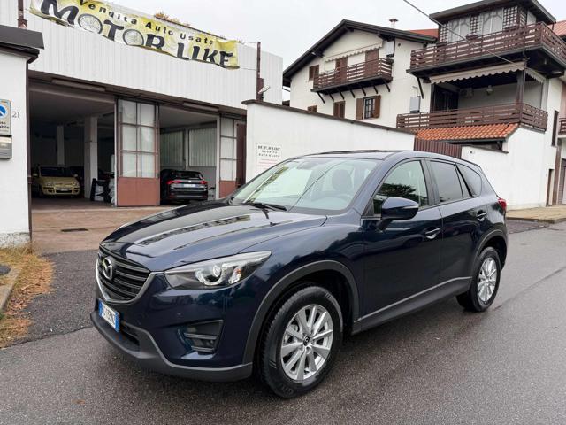 MAZDA CX-5 2.2L Skyactiv-D 150CV 2WD Exceed