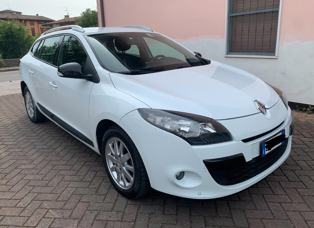 Renault Megane Mégane 1.5 dCi 110CV SporTour GT Line