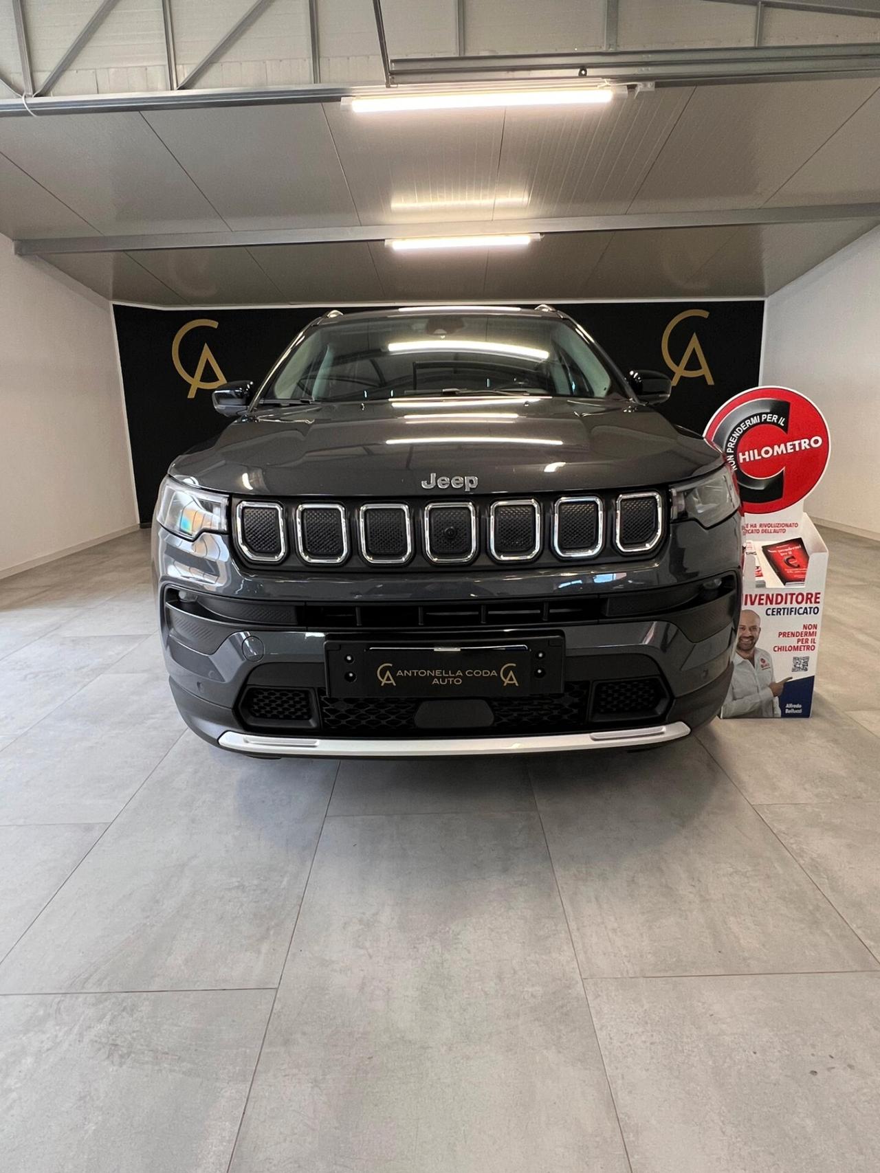 Jeep Compass 1.6 Multijet II 2WD Limited