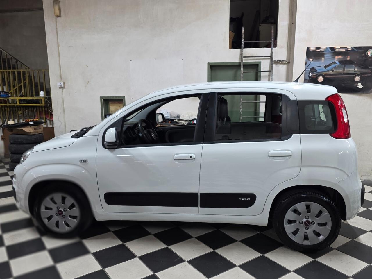 Fiat Panda 1.2 Lounge