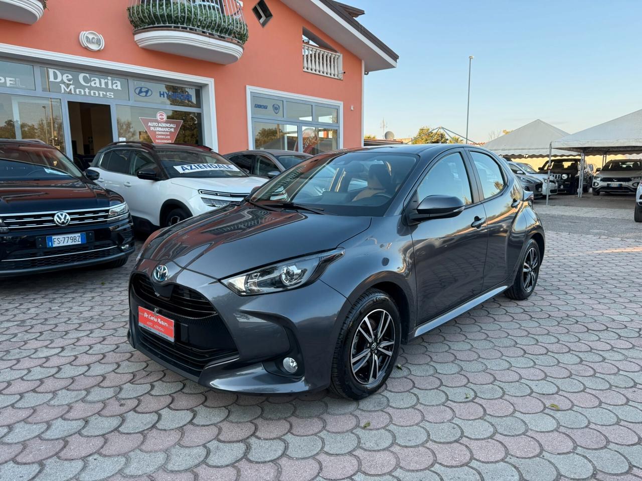 Toyota Yaris 1.5 Hybrid 92CV Business - 2022