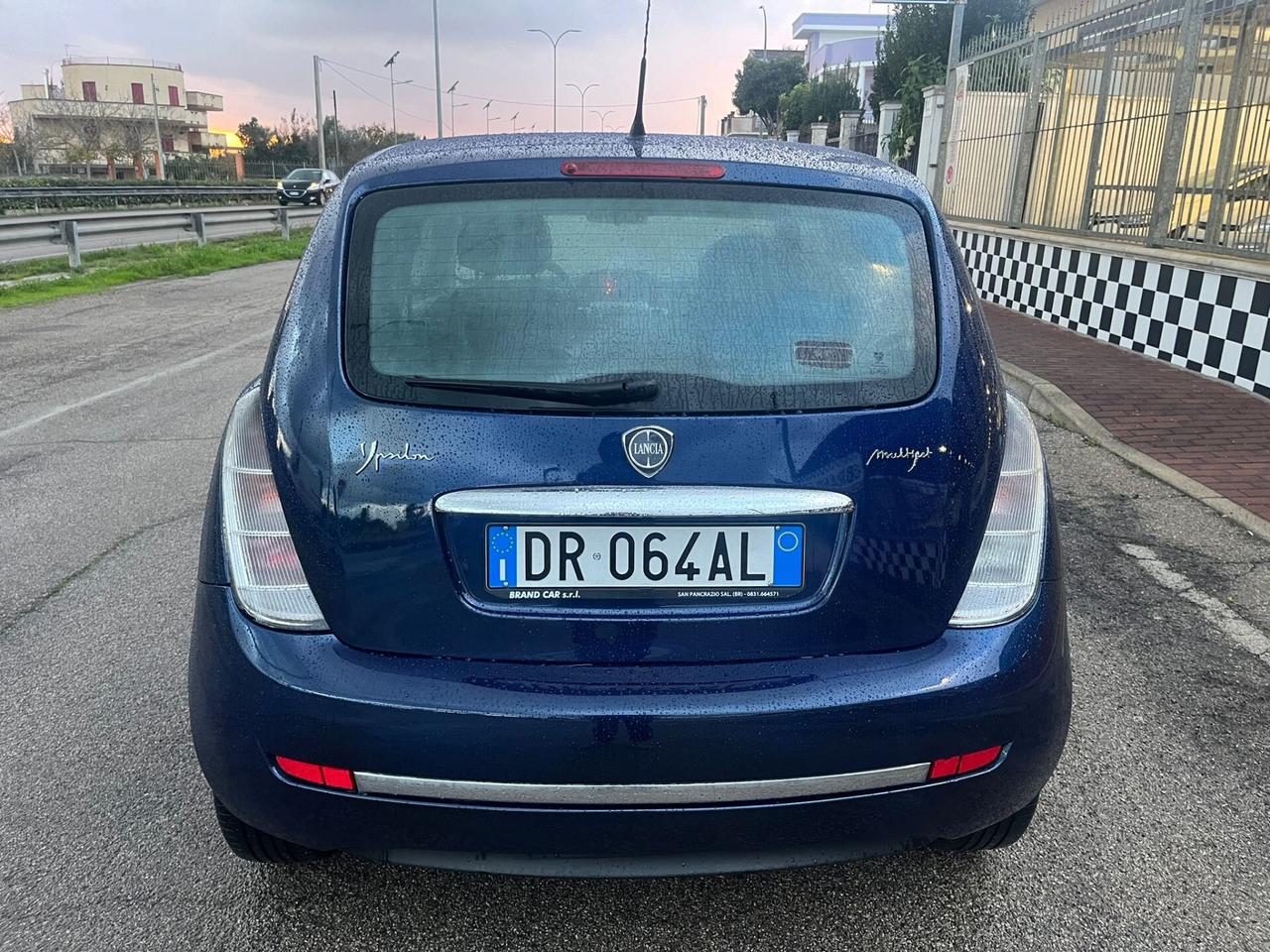 Lancia Ypsilon 1.3 MJT Oro Unipro 2008