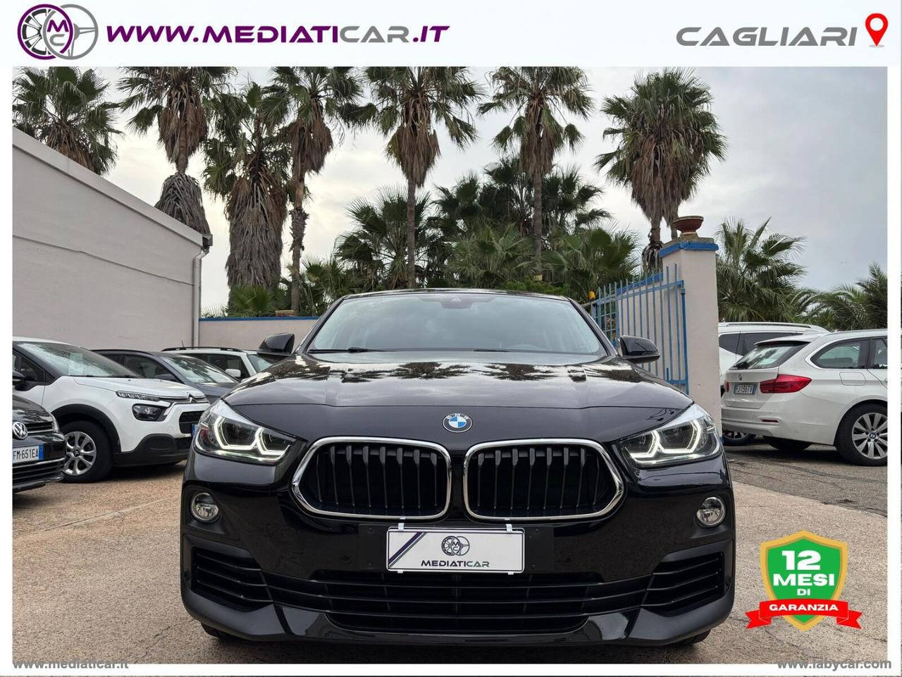 BMW X2 sDrive18i Advantage