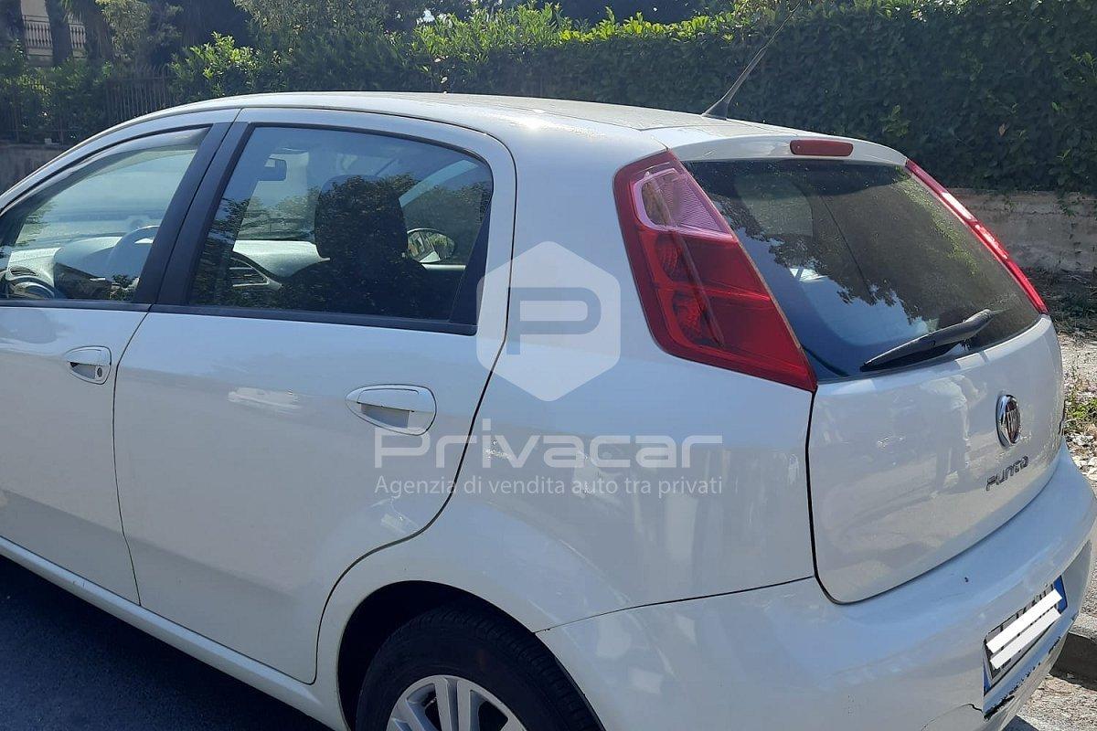 FIAT Punto 1.4 S&S 8V 5 porte Street
