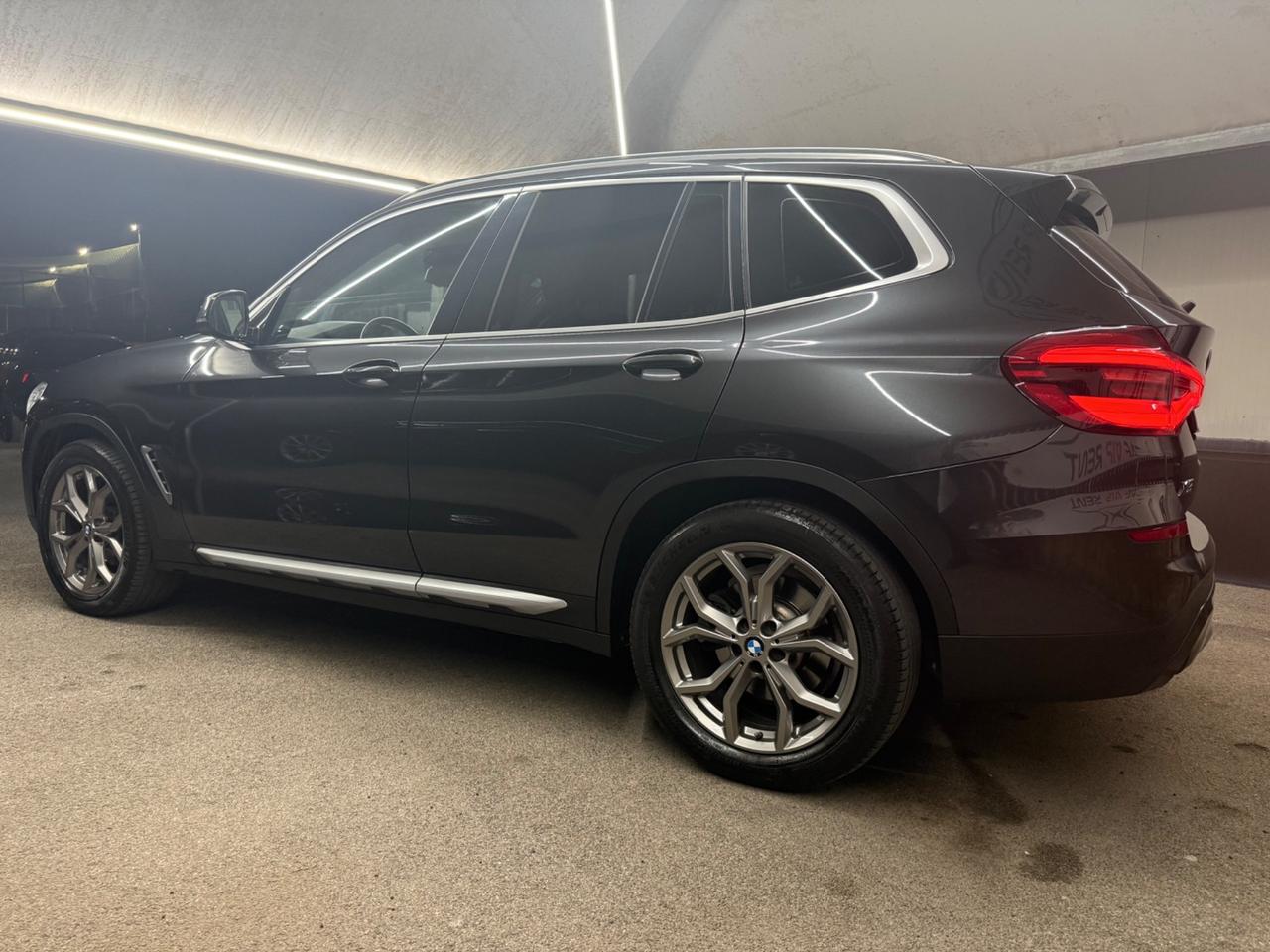 Bmw X3 xDrive20d Luxury